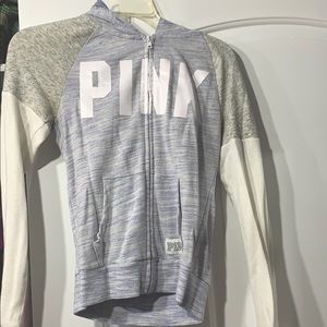 PINK hoodie